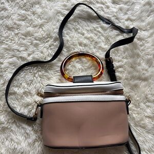 a new day Crossbody Bag